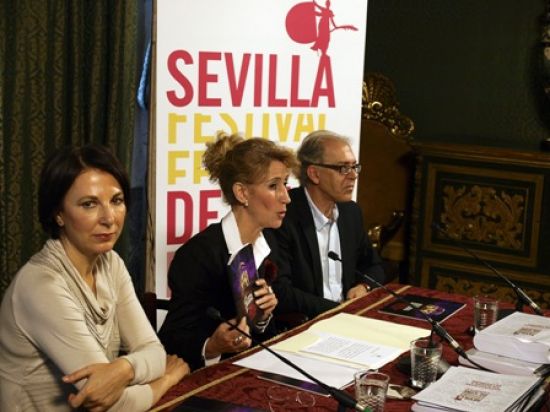 El cartel del Festival correrá a cargo del director y pintor inglés Peter Greenaway. /SA