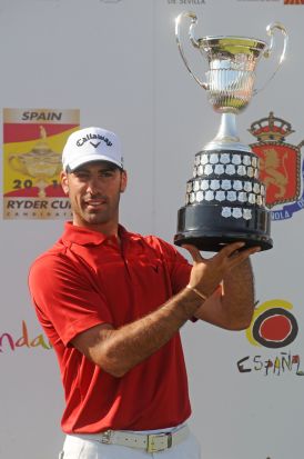 El gaditano ganó el torneo en la ronda de desempate/SA