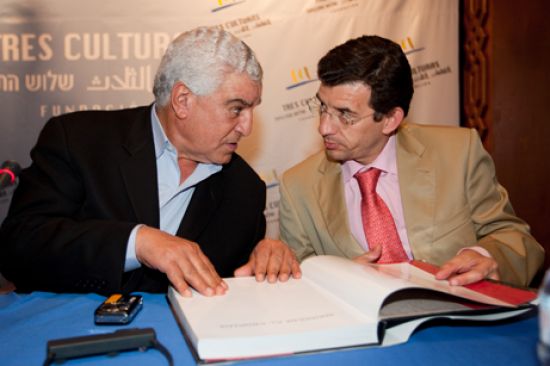 El seminario contará con varias mesas redondas. /TresCulturas