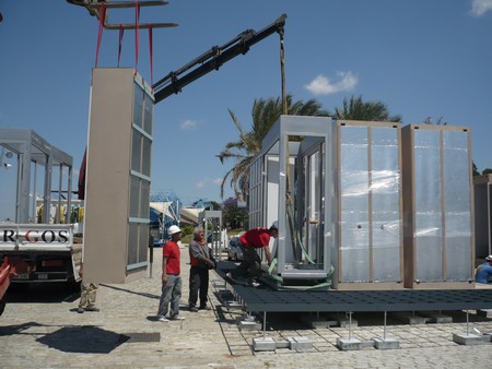 Solarkit funciona mediante la energía que nos proporciona el astro rey./SA