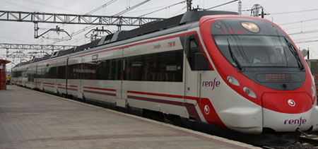 El cercanías C-5 unirá Santa Justa con la futura estación de Benacazón/SA