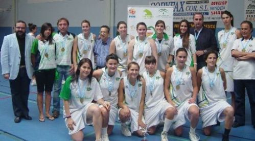 Tras seis intentos, el Club Naútico Sevilla ascendió de categoría/SA