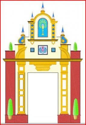 Portada del Corpus 2010/ SA