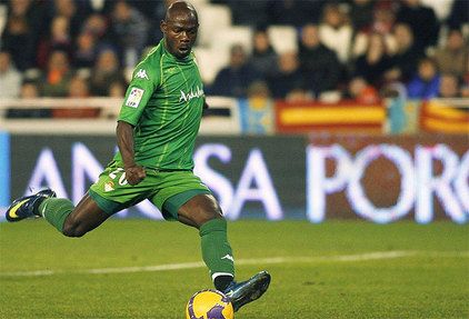 Emana, baja importante en el Real Betis/verdutic