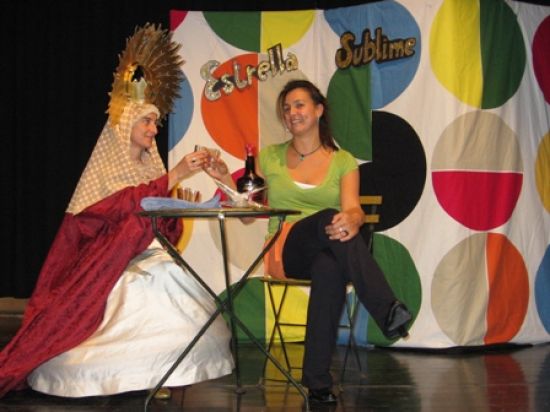 'Estrella sublime' se representa de nuevo en la Sala Cero, tras superar los 40.00 espectadores. /SalaCero