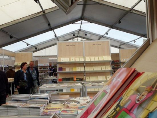 Feria del Libro de Sevilla 2010