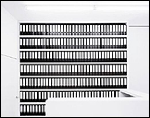 Obras de Cándida Höfer en el CAAC/SA