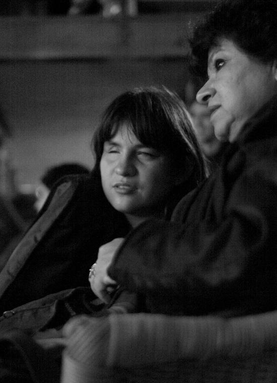 Gritos y susurros, por Laura Rosal