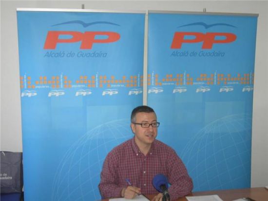 Javier Jiménez presentó 18 enmiendas lo que hace un total de 62 enmiendas/PP.