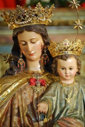 Maria Auxiliadora/ Juan Antonio de la Bandera