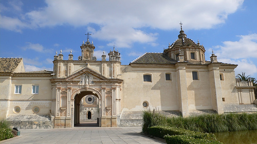 Monasterio Santa María de las Cuevas