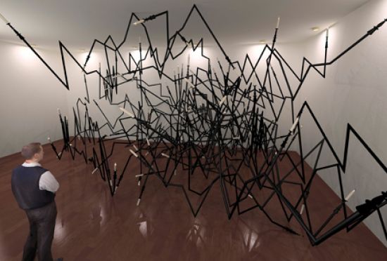 La muestra podrá visitarse hasta el 27 de junio/SA