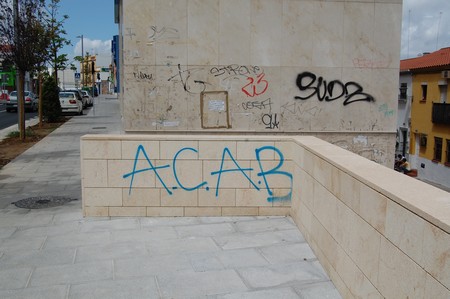 El Ayuntamiento de Alcalá de Guadaíra iniciará una campaña de sensibilización ante los actos vándalicos./SA