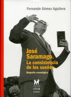 José Saramago Seguirá el acto por internet desde Lanzarote. /SA