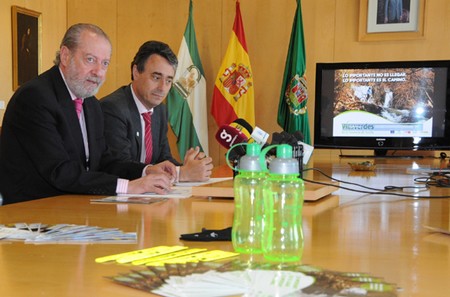 La nueva medida de la Diputación afecta a las Vías Verdes de la Provincia de Sevilla: Sierra Sur, Sierra Norte y la Campiña./SA