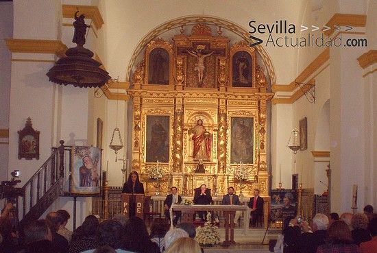 La Hermandad Matriz proclamó y presentó el cartel de la Venida de San Benito/Juan C. Romero