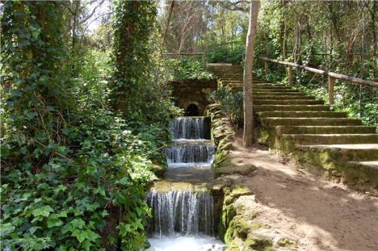 La ribera del Guadaíra se encuentra cerca del parque arqueológico de Gandul y del emblemático Puente del Dragón/AyuntAlcalá.