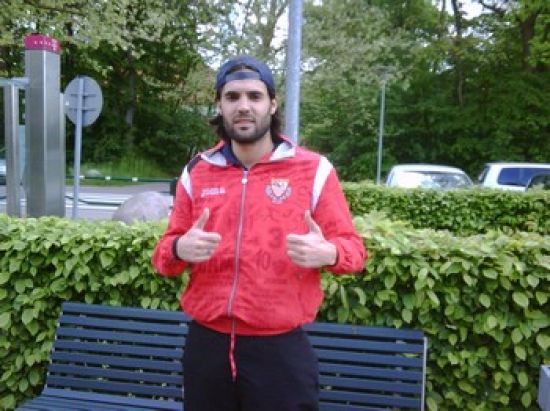 El jugador sevillista Sergio Sánchez / SevillaFC