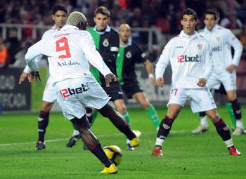 No tiene otra opción el Sevilla que no sea conseguir los tres puntos en Santander/SevillaFC