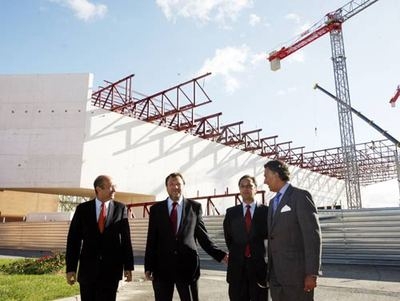 Fibes estará terminado el 15 de diciembre de este año/SA