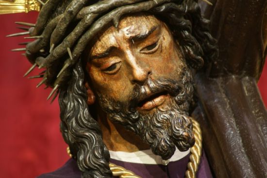 Jesús del Gran Poder/ Manuel Jesús Rodríguez Rechi