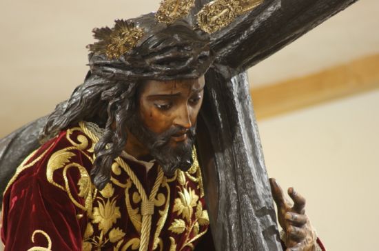 Cristo de las Tres Caídas/ Manuel Jesús Rodríguez Rechi