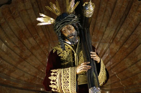 El Señor del Gran Poder/José Javier Comas