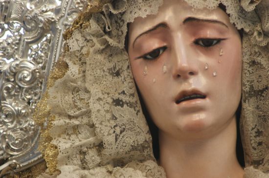 Virgen de la Estrella/ Jose Javier Comas