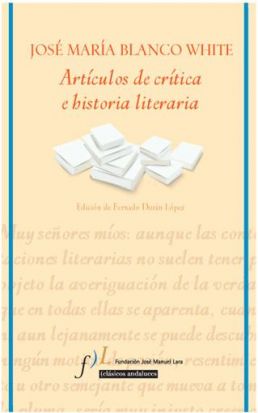 Se editan 25 nuevos artículos de Blanco White. /SA