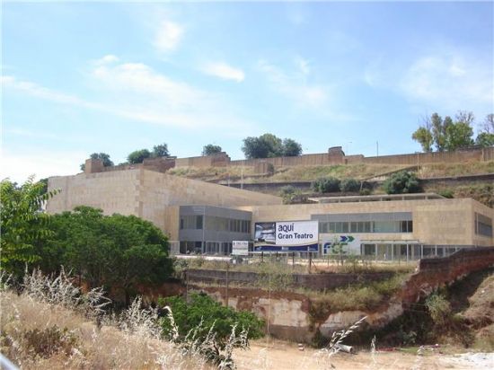 El único proyecto del que se están realizando estudios sobre el coste de mantenimiento es el Auditorio/PA.