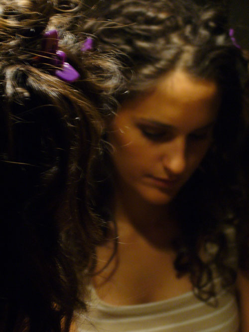 Y qué si levanto la voz, por Belén Zurbano