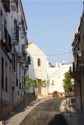 El Ayuntamiento ha reurbanizado todo el casco histórico