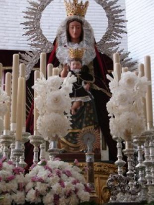 Candelaria de Madre de Dios/ Pasión en Sevilla