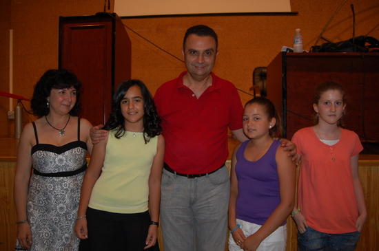 El primer premio se lleva un viaje a Eurodisney