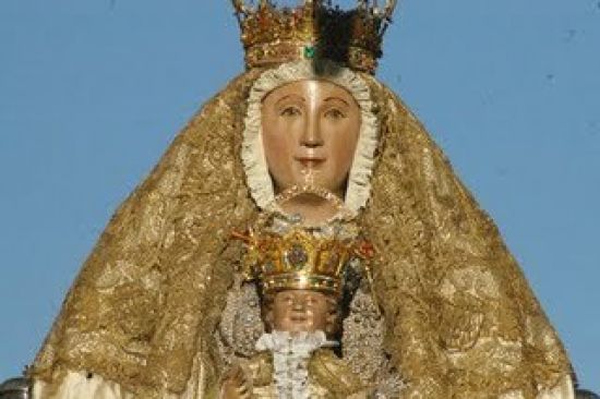 Virgen de los Reyes/ Ángel Jiménez