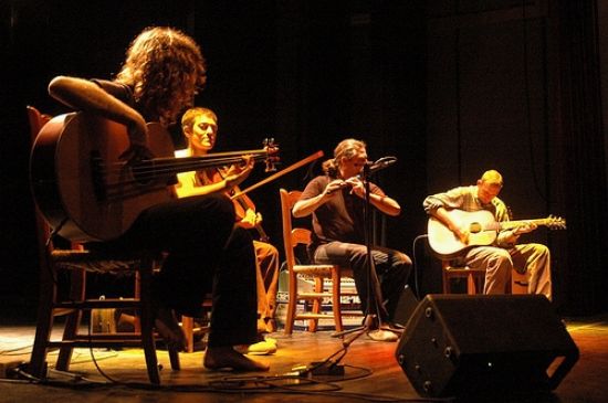 Más de 20 escenarios repartidos por toda la ciudad acogeran el Día Europeo de la Música/SA