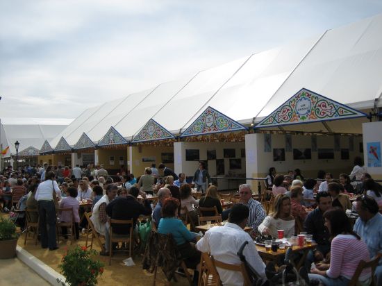 Espartinas aún no ha decidido cómo serás sus fiestas patronales de 2010