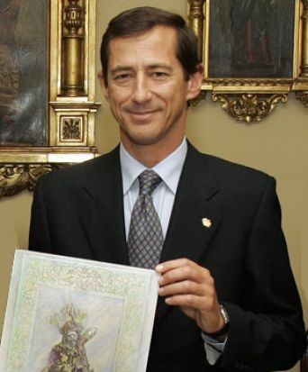 Enrique Esquivias/ Pasión en Sevilla