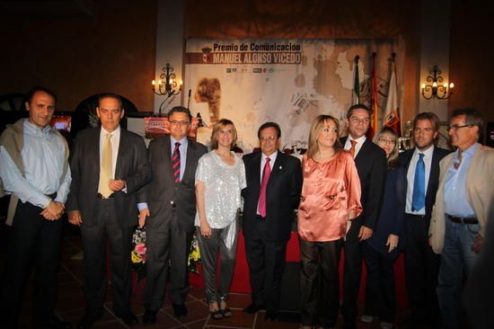 Gemma Nierga recogió el galardón ante más de 400 invitados