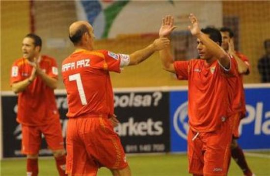 El torneo incluyó un derbi solidario/sevillafc