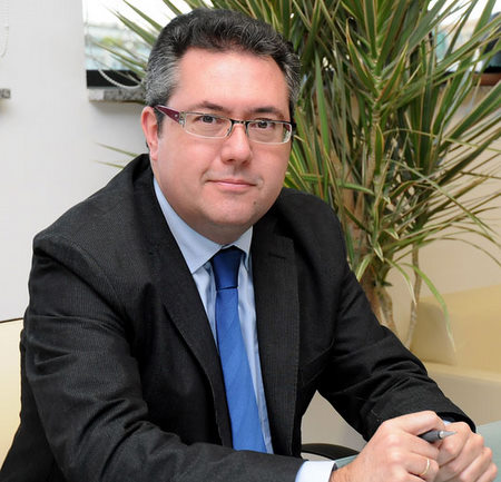 Juan Espadas es ya el candidato del PSOE a la Alcaldía de Sevilla para las elecciones municipales de 2011/SA