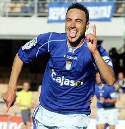 El jugador procedente del Xerez firmará por las tres próximas temporadas/Rbb