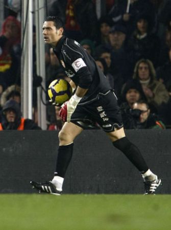 El valenciano ha deseado suerte a Jesús Navas/sevillafc