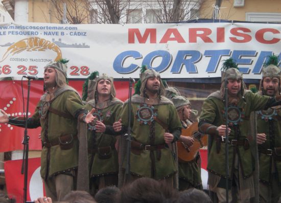 Las trece agruapciones actuarán de forma altruista en un evento que se prolongará hasta altas horas de la madrugada/SA