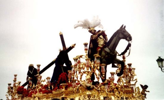 Misterio de la Esperanza de Triana/ Pasión en Sevilla