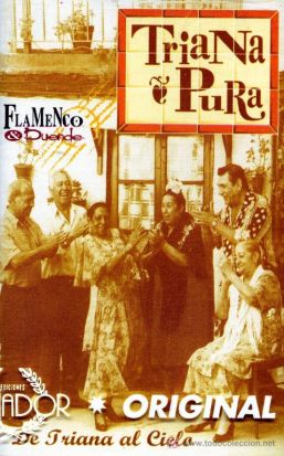 Gracias a ‘El Probe Miguel’ el grupo Triana Pura consiguió un Disco de Oro cuando algunos de sus miembros eran septuagenarios y ahora vuelven con un nuevo disco.