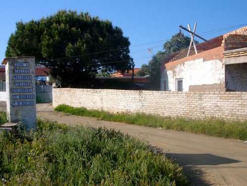 El Ayuntamiento de Castilblanco pretende legalizar algunas parcelaciones mediante la firma de convenios urbanísticos / Fotografía: Juan C. Romero