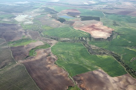 El proyecto prolongará y mejorará la vida útil de la balsa./SA