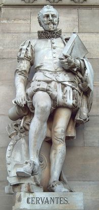 Autores como Cervantes, Lope de Vega o Shakespeare resucitarán para fomentar la lectura. /Zaqarbal