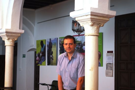 Juan Luis Pavón, subdirector de Diario de Sevilla/SA